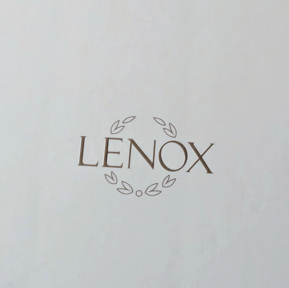 NWT Lenox Basket Of Flowers Collection Vase “Pansy